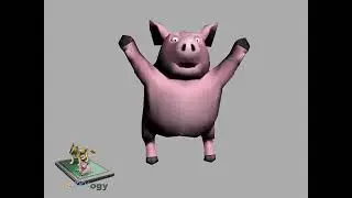 This is how MrSpherical dances im real life