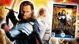 I played The Return of the King after Gollum