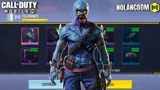 ¡CONSEGUÍ A UN ALIEN! 👽 | STONE - EXTRATERRESTRIAL | CAJA FUERTE EXTRATERRESTRE | CODM | COD MOBILE