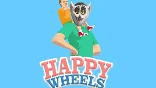 MY LEVEL IN HAPPY WHEELS!