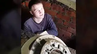 Заварка заднего дифа на ниве