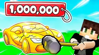 😱Роблокс, але РОЗБИВ МАШИНУ за 1 УДАР! Симулятор