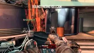 Dare Kennel // Amazing shot on NEW Map Magma