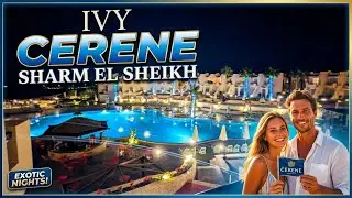 Ivy Cyrene Hotel Sharm El Sheik Egypt
