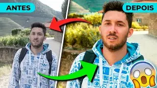 Descubra Como Editar Cores e Contraste no Photoshop | Tutorial de Photoshop Passo a Passo | É o ph!