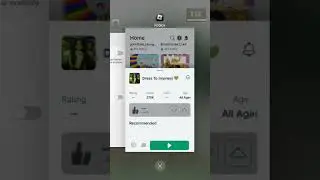 Join Error A http error has occurred Error code 529 #Roblox mobile #httperror #robloxerror