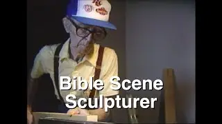 Bible Scene Sculpturer