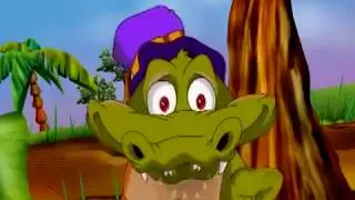 YO SOY UN LAGARTO
