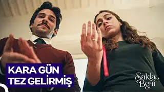 İncila ve Kadir'in Nişanı Kıyıldı! | Sakla Beni