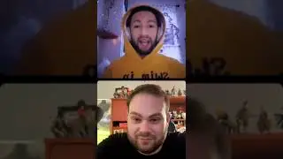 CudFam Podcast Episode 2 Ft. @salvatorelombardo