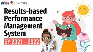 RPMS in the time of COVID-19 SY 2021 - 2022