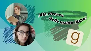 Alla ricerca delle uscite del 2024
