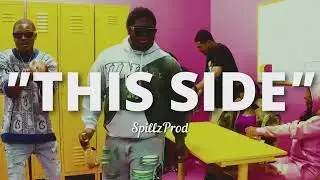 [FREE] CASH COBAIN x CHOW LEE TYPE BEAT - "THIS SIDE" | SEXY DRILL TYPE BEAT 2024 | PROD. SPILLZPROD