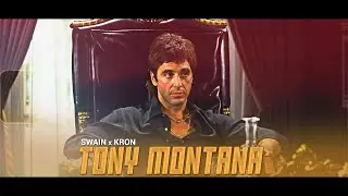 SWAIN x KRON - TONY MONTANA ( PROD BY KAJTORA )