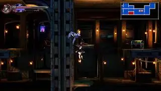 Bloodstained: Infinite Jump Exploit pt 2