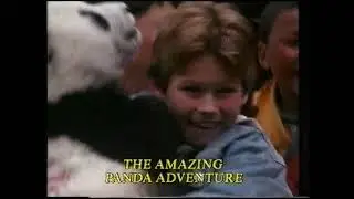 Original VHS Opening & Closing: Stanley's Magic Garden (UK Retail Tape)