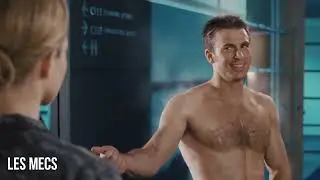 Chris Evans shirtless compilation