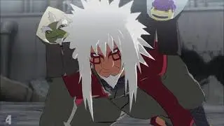 End of Jiraya | Pain Boss Fight - Naruto Shippuden: Ultimate Ninja Storm 2