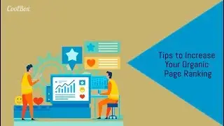 Tips to Increase Your Organic Page Ranking - CBX Studio