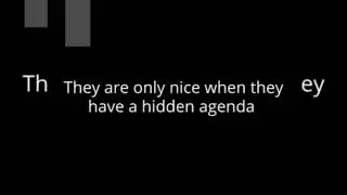 7 sign of fake people