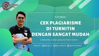 Tutorial Cek Plagiarisme di Turnitin Dengan Sangat Mudah