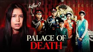 The Truth Behind The Nepal Royal Family Massacre • Desi Crime