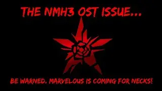 The No More Heroes III OST Issue...