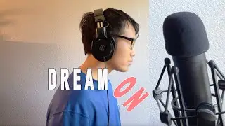 Nazareth   Dream On vocal cover with lyric