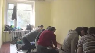 Окопская Радмила. Интуитивный массаж (27.09.2013)
