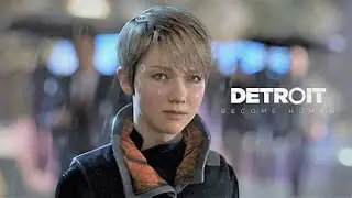 Detroit: Become Human | gameplay walkthrough part 1