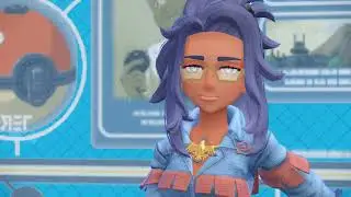 Pokemon Violet [Part 9: The Schedar Squad]