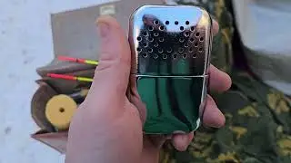 Находки на мусорках Питера. Мешок старого браконьера.  