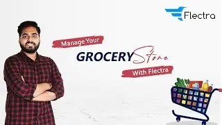 How To Setup an Online Grocery Store Using Flectra