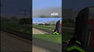Неожиданные приключения на железной дороге!