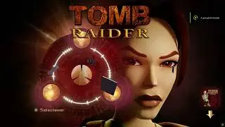 Tomb Raider I-III Remastered Starring Lara Croft - Gameplay Inicial