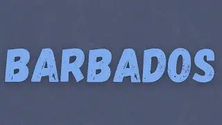 Lil Macks - Barbados (Lyrics)