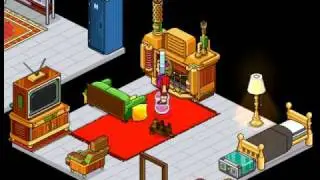 Comando de mascotes no Hapixel