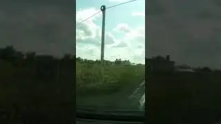 Дороги России.