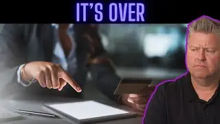 PEOPLE CAN NO LONGER PAY THEIR BILLS!