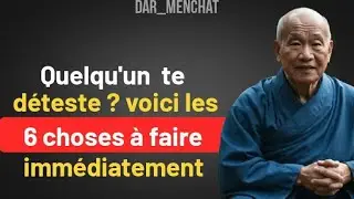 6 choses puissantes à faire quand quelqu’un te déteste et tu vas les choquer