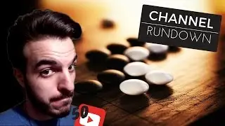 Channel Presentation, 50 subs special.