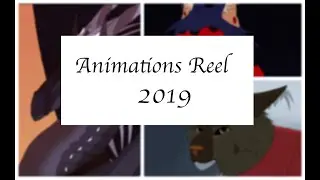 Animation Reel 2019