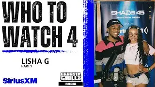 WHO TO WATCH 4 | Lisha G "Skedditman"