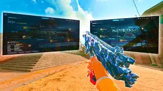 #1 Movement Class Setups on Rebirth Island 😍🏝