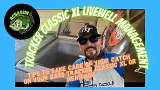 Tracker Classic Boat Livewell Management