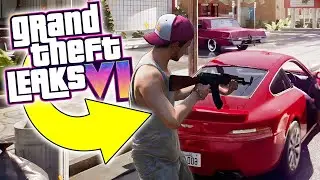 ROCKSTAR MITARBEITER LEAKT INFOS ZU GTA 6!
