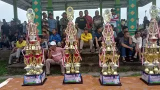 Penyerahan PIALA TROFEO CUP 2023 | Marga Mulya, Sungai Bahar JAMBI !