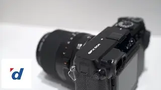 Fujifilm an der Photokina: GFX 50R und GFX 100 - Zwei neue Mittelformatkameras vorgestellt