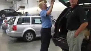 VW Service and Parts Departments at Stevens Creek Volkswagen