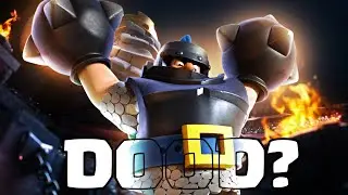 IS CLASH ROYALE DOOD?
